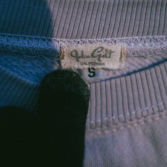 BEARS AGAINST BARRIERS SWEATSHIRT - medium lavender