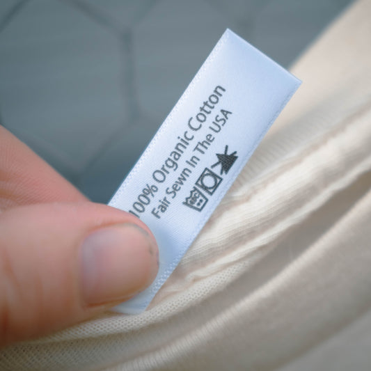 BEARS AGAINST BARRIERS - small organic cotton