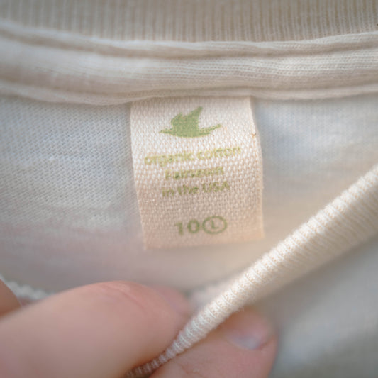 HELENE OR HIGH WATER - YL organic cotton