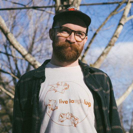 LIVE LAUGH LUG TEE