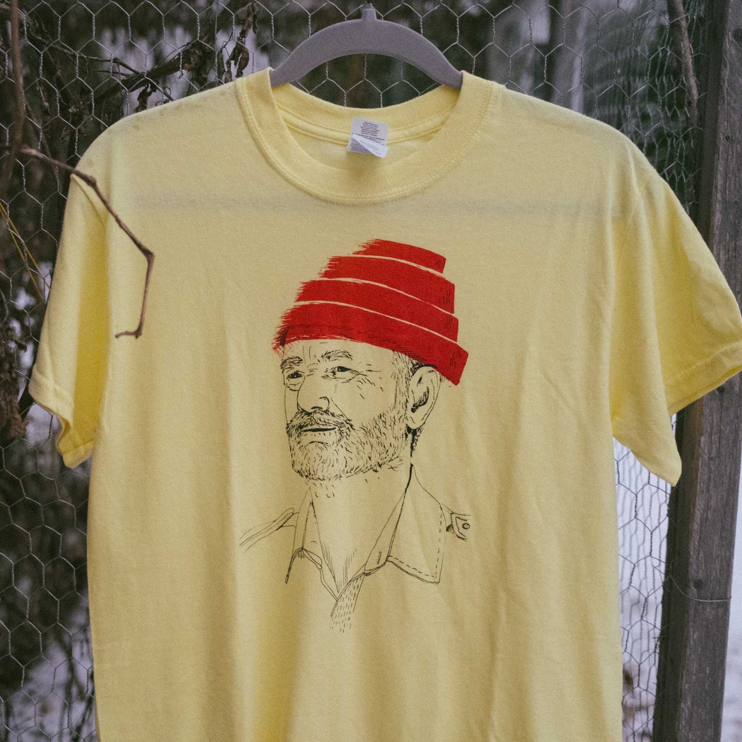 DEVO/ZISSOU - small yellow