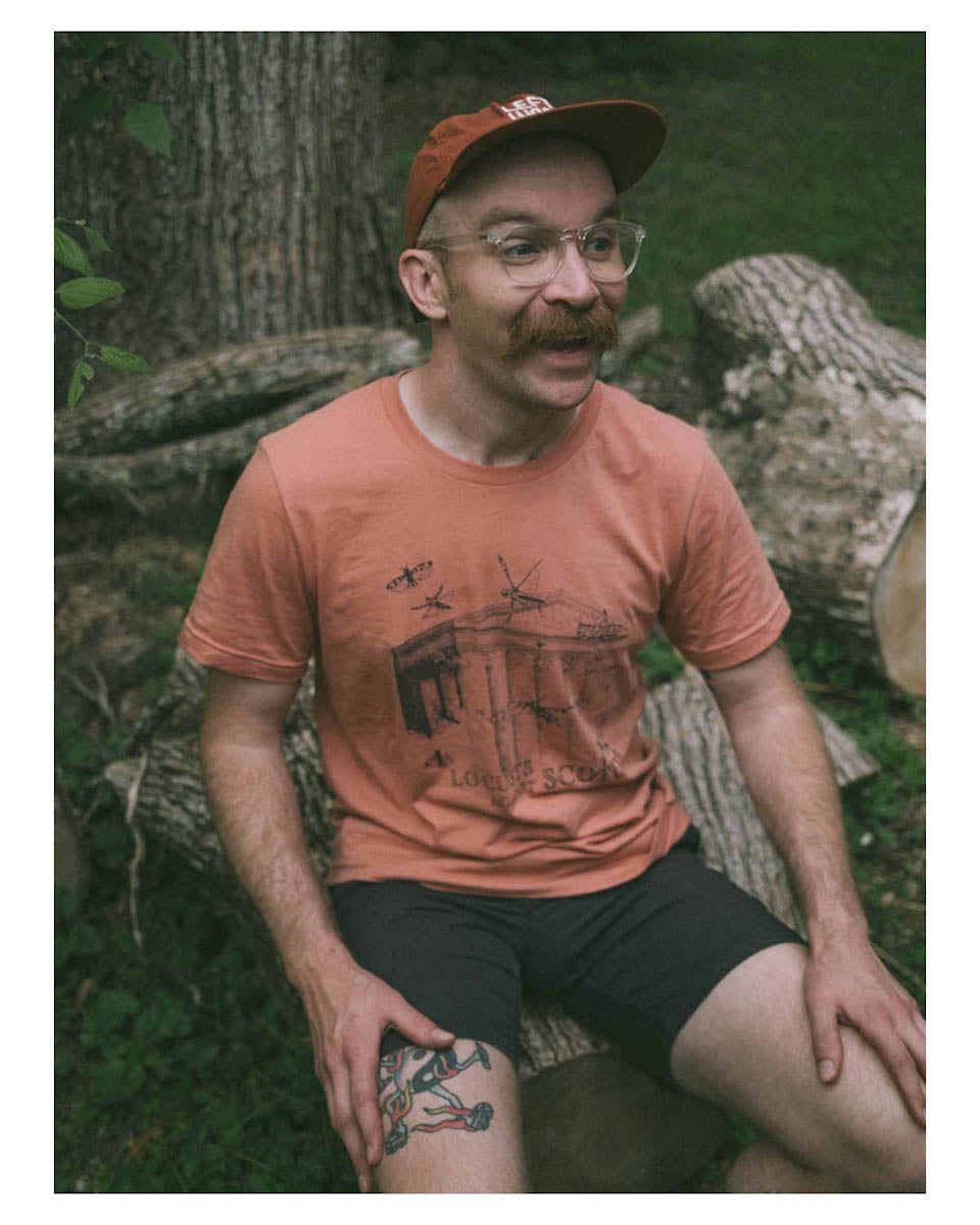 LOCUSTS AGAINST SCOTUS TEE