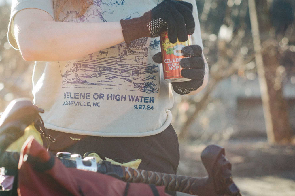 HELENE OR HIGH WATER HURRICANE RELIEF TEE