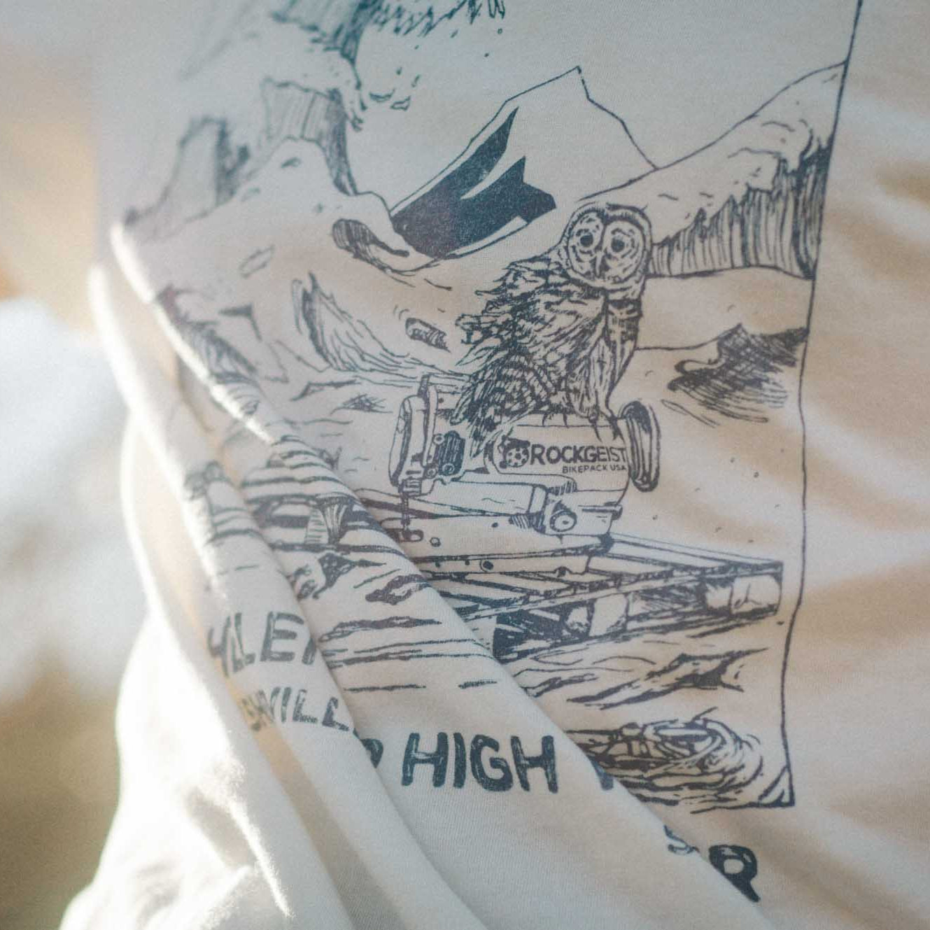 HELENE OR HIGH WATER HURRICANE RELIEF TEE