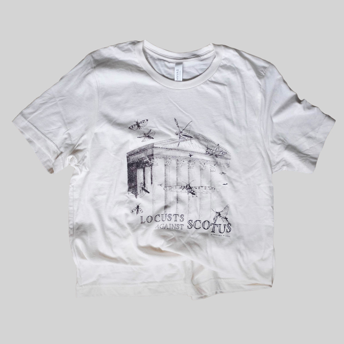 LOCUSTS AGAINST SCOTUS TEE